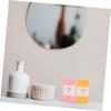 NIYANGLE 3pcs Cosmetic Dispenser Portable Toiletry Bottle Set Tsa Approved Travel Bottles Jars Material view 4