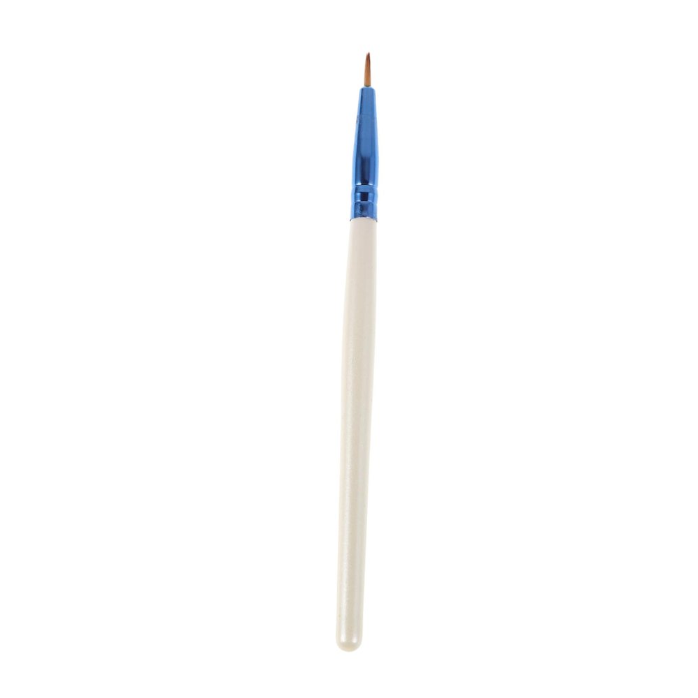 Ipetboom Eyeliner Makeup Brush Tool Fine Detailing for Precise Application Versatile for Eyeliner Eyeshadow and Concealer Essential Addition to Your Beauty Routine