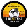 AllDay Locks Lock N Twist (Jar) | Supreme Hold, No Frizz or Flaking | Hydrating, Nourishing Locking Gel | Grape & Avocado-Infused | Lock & Twist Braids, Locks, Twists, Cornrows | 32 oz view 2