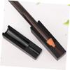 NIYANGLE 10pcs Brow Brush Tool Eyebrow Pencil Sharpener Cutting Duckbill Assistive Device Safe view 4