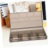HAKIDZEL Hairdresser's Storage Solution Stylist Tray Box Hair Accessories Organizer Comb Clip Storage Hairdressing Box Color view 4