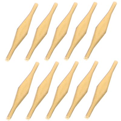 OSALADI 10pcs Porcelain Tile Chip Repair Kit Ceramic Repair Nails for Ceramic Mending
