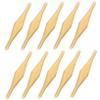 OSALADI 10pcs Porcelain Tile Chip Repair Kit Ceramic Repair Nails for Ceramic Mending view 1