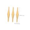 OSALADI 10pcs Porcelain Tile Chip Repair Kit Ceramic Repair Nails for Ceramic Mending view 2