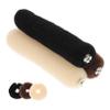 LIFKOME 3pcs Hair Bun Makers for Women Reusable Bun Makers Hair Loop Styling Tool Female Supply view 1