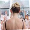 LIFKOME 3pcs Hair Bun Makers for Women Reusable Bun Makers Hair Loop Styling Tool Female Supply view 4