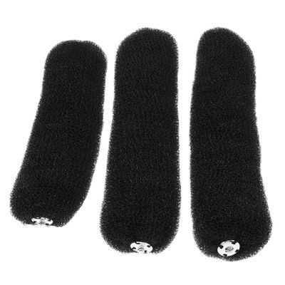 CALLARON 3pcs Hair Bun Maker for Women Lazy Bun Tool for Quick Styling Lightweight and Comfortable Hair Accessories for Fashionable Updos