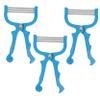 Didiseaon 3pcs Face Hair Remover Spring Tool for Women Facial Care Skin Care Eyebrow Threader Threading Hair Removal view 1
