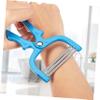 Didiseaon 3pcs Face Hair Remover Spring Tool for Women Facial Care Skin Care Eyebrow Threader Threading Hair Removal view 4