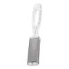 PartyKindom Portable Foot File Scrubber for Dead Skin Removal Dual-Sided Pedicure Tool for Smooth Feet Lightweight and Easy to Use view 1