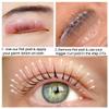 Asian Flat Shields 1mm Thin Lash Lift Pad For NO.1 Perm Soften Eyelashes 100% Korean Glueless Pads Glueless Lash Lifting Shield For Salon Usage Flatter Rods For Perming Lashes Thoroughly (Hot Pink) view 4