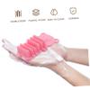 Happyyami 2pcs Hand Massage Brush Nail Brush for Cleaning Gentle Exfoliating Pedicure Supplies Nail Care view 4