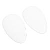 Camel Toe Hider, Camel Toe Concealer, Cameltoe Concealer, 2pcs Reusable UnderwearConcealer Water Proof Swimming Silicone Women Sticker for Swimsuit view 1