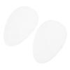 Camel Toe Hider, Camel Toe Concealer, Cameltoe Concealer, 2pcs Reusable UnderwearConcealer Water Proof Swimming Silicone Women Sticker for Swimsuit view 4