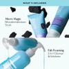 Bliss Micro Magic Scrub & Fab Foaming Cleanser Exfoliating Duo - Non-Greasy view 3