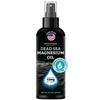 Aroamsong Ultimate Relaxation Bundle: 100% Pure Dead Sea Salt (19lb) & 100% Pure Dead Sea Magnesium Oil Spray for Skin and Body Care view 3