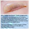 Asian Flat Shields 1mm Thin Lash Lift Pad For NO.1 Perm Soften Eyelashes 100% Korean Glueless Pads Lash Lifting Shield For Salon Use Only Flatter Rods For Perming Lashes Thoroughly Ultra Thinner Pad view 3