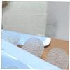 SOESFOUFU 12 Sheets Ear Correction Stickers Ear Patch Sticker Women Correction Ear Patch Cosmetic Ear Tape Silicone Ear Tape Correction Silicone Women Ear Tape view 4