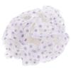 PACKOVE 2pcs Large Dot Bath Flower Shower Loofah Body Exfoliating Sponge Bath Scrubber Adorable Bathing Tool view 1
