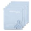 Daily Practice by Dr. B Brighten & Hydrate Under Eye Patches - Cooling Hydrogel Eye Masks for Dark Circles, Puffiness & Tired Eyes - Ophthalmologist-Created, Dermatologist-Tested (5 Pack, 1 Pair Each) view 1