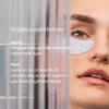 Daily Practice by Dr. B Brighten & Hydrate Under Eye Patches - Cooling Hydrogel Eye Masks for Dark Circles, Puffiness & Tired Eyes - Ophthalmologist-Created, Dermatologist-Tested (5 Pack, 1 Pair Each) view 4