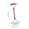 LIFKOME Beauty Roller Stone Massage Roller for Enhanced Circulation Smooth Skin Lightweight Skincare Routine view 2