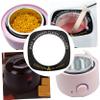 SAFIGLE 50pcs Wax Heater Paper Mat Replacement Wax Melting Machine Mats Unhairing Accessory view 2