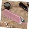 HAKIDZEL Curling Iron Holder Pouch Portable Storage Bag for Curling and Hair Tools Convenient Hanging Design for Travel and Business Use Soft Protective Lining view 4