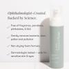Daily Practice Dr. B Purifying Foam Cleanser - Gentle Eyelid Cleanser & Eyelash Wash for Sensitive & Dry Eyes, Blepharitis Treatment - Ophthalmologist-Created, Paraben/Phthalate/SLS-Free - 2.7 fl oz view 2