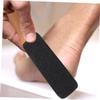 ELAYARD 3pcs Foot Exfoliator Silicon Carbide Foot Scrubber Dead Skin Remover Beech Handle for Smoother Healthier for Callus Removal and Care view 4