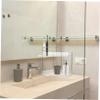 Garneck Makeup Organizer Stand for Vanity Corner Multi Skincare and Perfume Storage Convenient Brush Holder for Bathroom Countertop view 4