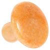 FOMIYES Face Roller Beauty Massager Jade Beauty Stone Mushroom Design Handheld Facial Massage Tool view 1