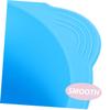 BIUDECO 2pcs Silicone Wax Warmer Bowl - Waxing Container Non-stick Reusable Liner for Hair Removal Easy Demolding and Cleaning and Colors view 3