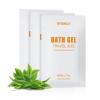 BFZMSLY 200 Pack Travel Size Body Wash Packets Bulk (0.35oz, White Tea Scent)  Mini Individual Pack TSA Approved Toiletries for Guest Body Wash for Hotels, Airbnb, Travel & Hospitality view 1