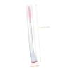 EPIGEIST 10pcs Eyelash Brush Lash Extensions Spoolies Beauty Eyelash Makeup Applicator Portable Lightweight Clean Storage Tube view 2