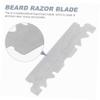 GALPADA 400pcs Single Face Old Folding Barbershop Cutter for Household Shaving and Grooming Needs view 3