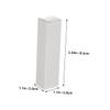 Alipis 50pcs Kraft Paper Lipstick Tubes Reusable Lip Balm Containers for Makeup Samples Stylish Storage for Lipsticks Versatile Use for Accessories view 2