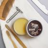 Major Beard Goals Sweet Orange Beard Balm  Deep Conditioning & Softening Balm  Tames, Styles & Nourishes  Formula with Natural Oils & Butters  Healthy Growth view 2