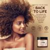 damila Keratin Hair Mask For Dry Damaged Hair - Deep Conditioning Hair Mask For Curly, Frizzy Hair - Removes Frizz, Repairs Split Ends, Restores Silkiness and Shine (4.1 Fl Oz) view 4