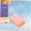 BATHVEVE 3pcs Sensory Brush Bath Sponge Boys and Girls Bathing Brush for Toddlers Newborns Boys Girls for Bath view 4