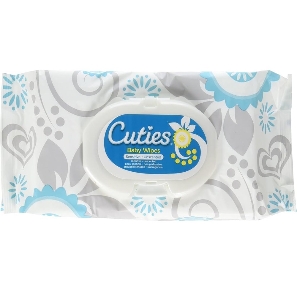 Baby Wipes Unscented