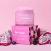 NCLA - Hey, Sugar Body Scrub | Smooth, Exfoliate, Hydrate Skin | Shea, Mango + Cocoa Butters | Vegan, Cruelty-Free, Clean Skincare (Dragon Fruit; 250 g | 8.8 oz) view 2
