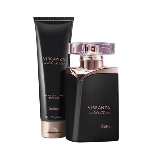 ADICCTION VIBRANZA 50ml+crema perfumada 130ml
