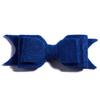 10Pcs Felt Hair Bow Accessories, 9.2 cm, Non-Woven Fabric For Headbands (10Pcs Royal Blue, With No Clip) view 1