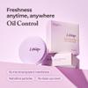 LIPHIP Blur Powder Pact - Pressed Powder Compact with Mirror and Puff Makeup Setting, Blurs Fine Lines & Imperfections, All Day Wear, Perfect for On The Go, Face Sebum Oil Control (03.Natural, One) view 4