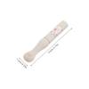 SKISUNO Pet Makeup Brush Cute Makeup Tool Silicone Lip Brush Lip Applicator Round Head Lipstick Mask view 2