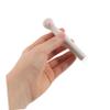SKISUNO Pet Makeup Brush Cute Makeup Tool Silicone Lip Brush Lip Applicator Round Head Lipstick Mask view 4