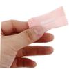 Hoement 50 Pack Single Use Face Towels Fuzzy Hand Towels for Drying Portable for Travel Beauty Salon view 2