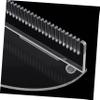 DECORNIJIA Acrylic Hair Extension Display Stand Organizer Braiding Hair Rack Hanger for Styling view 3
