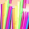12 Colors UV Neon Eyeliner  Festival Makeup, Glow in the Dark, Waterproof & Smudge-Proof, Colorful Liquid Eyeliner for Face & Body Art, Rave Party, Cosplay, Halloween view 4